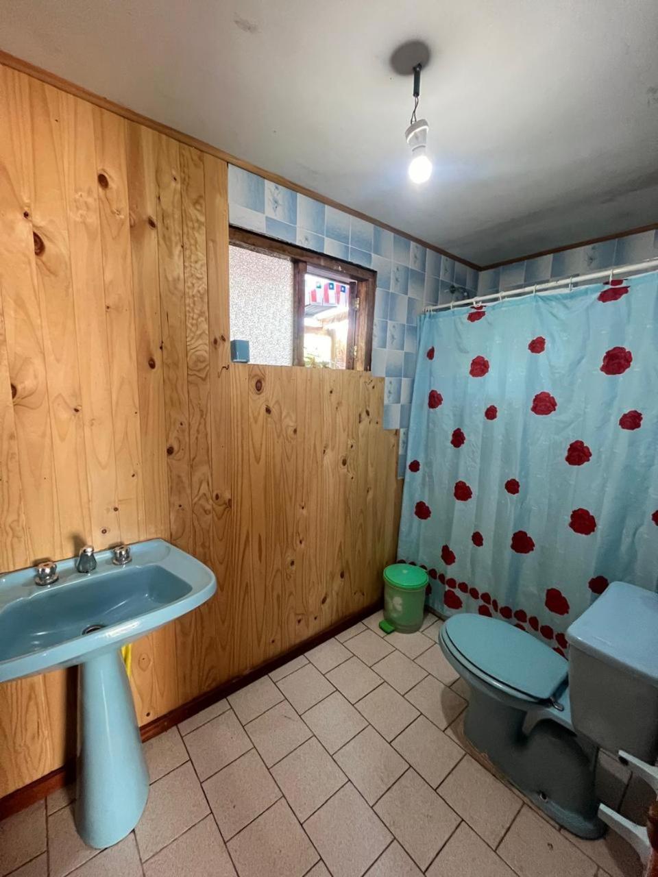 Mirin Casa de férias Lican Ray